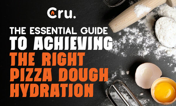 Image showcasing The Essential Guide to Achieving the Right Pizza Dough Hydration - Cru ...