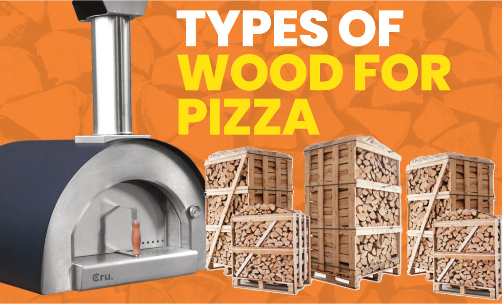Get That Perfect Crispy Crust: A Guide to Choosing the Best Wood for Pizza