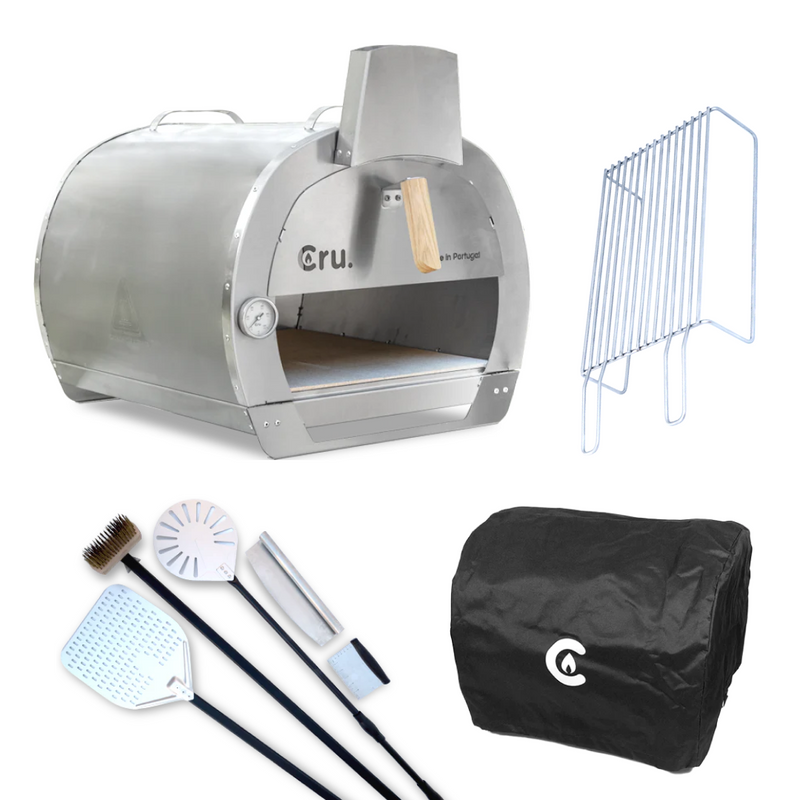 Cru Oven Model 32G2 Bundle with Portable Accessory Kit