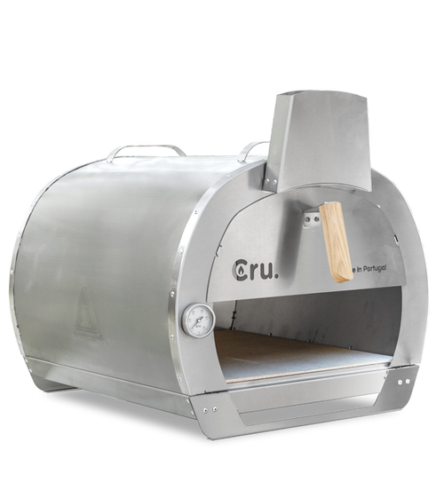 Cru Oven Model 32 G2 open