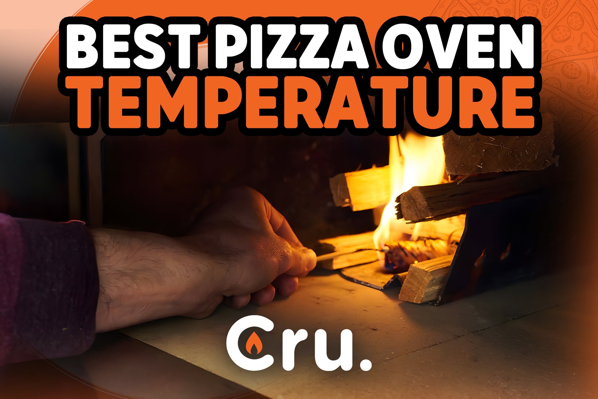 Best Pizza Oven Temperature