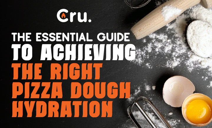 essential guide to achieving the right pizza dough hydration