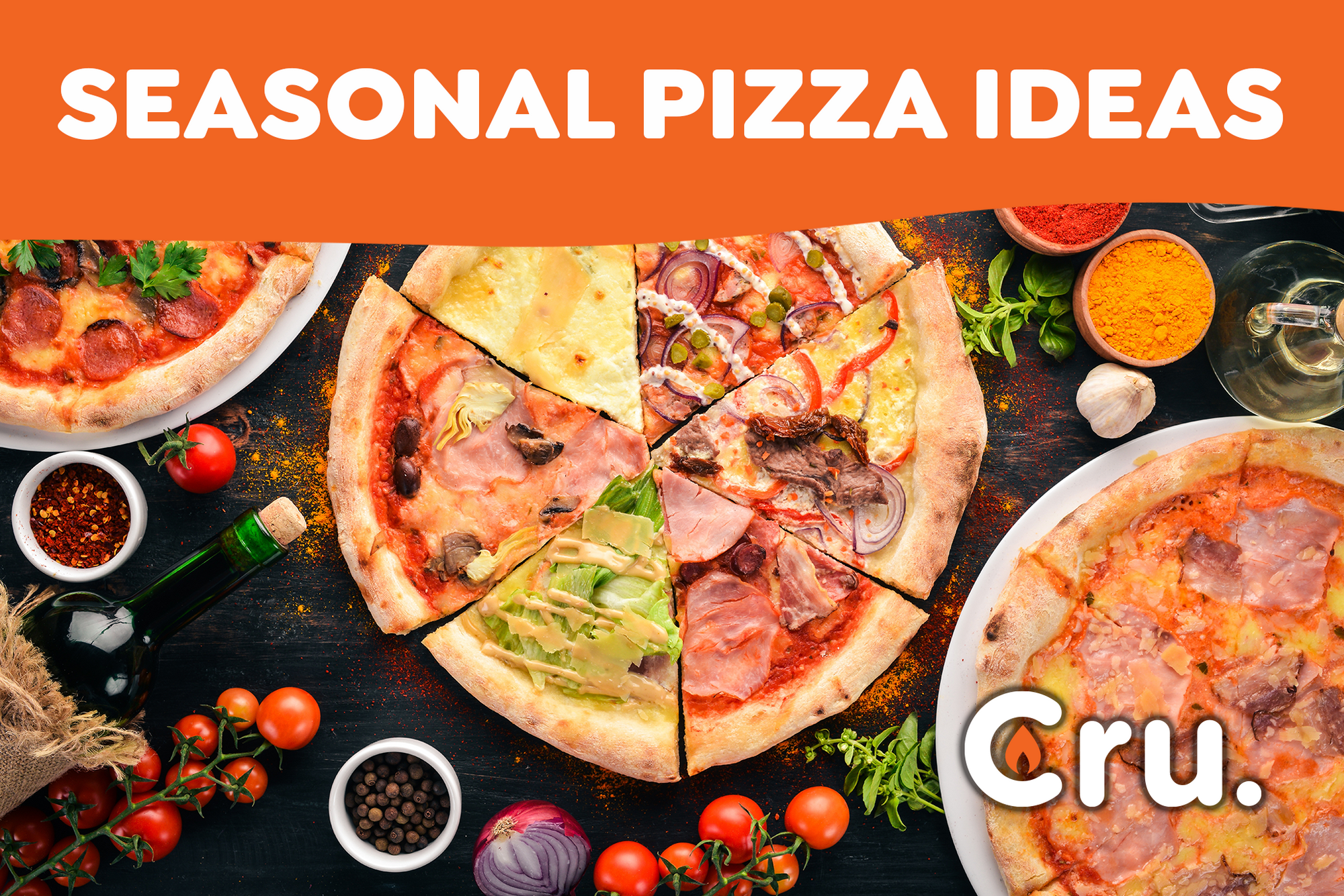 seasonal pizza ideas