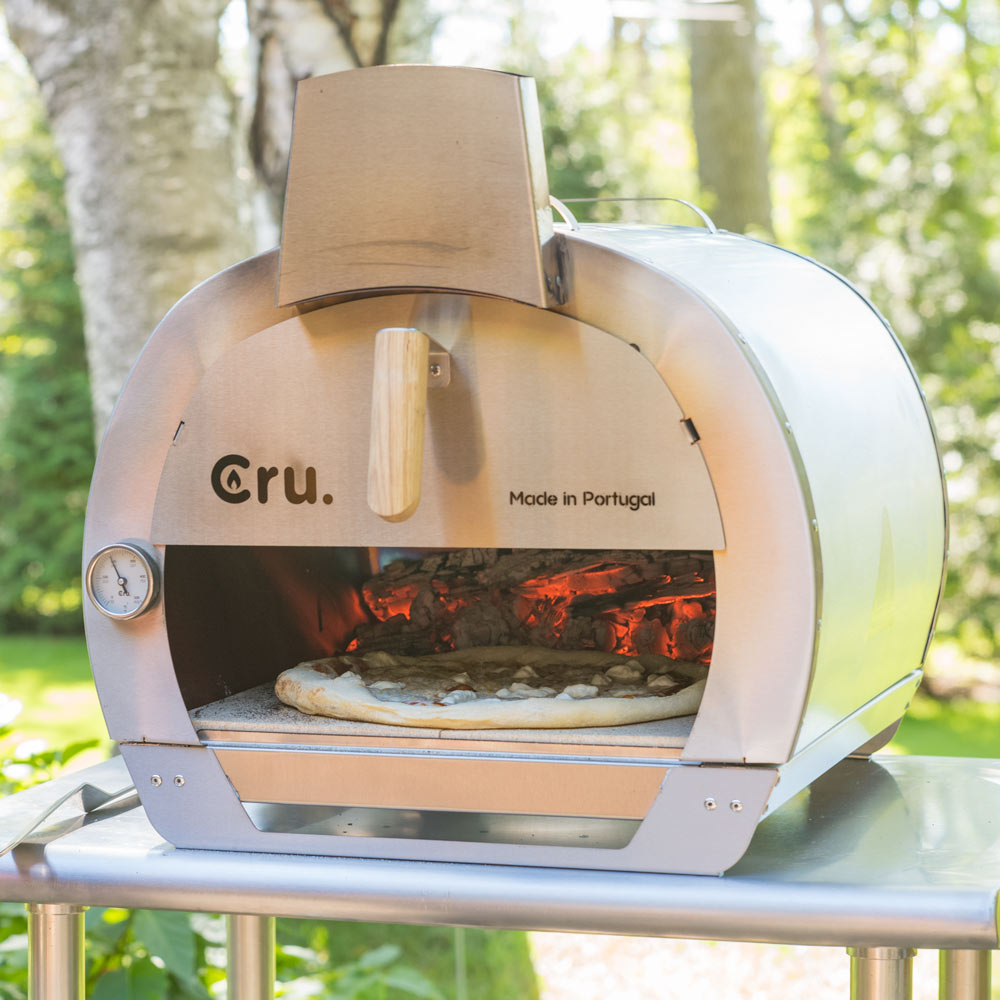 Cru Oven Model 32G2 Bundle with Portable Accessory Kit - Cru Ovens