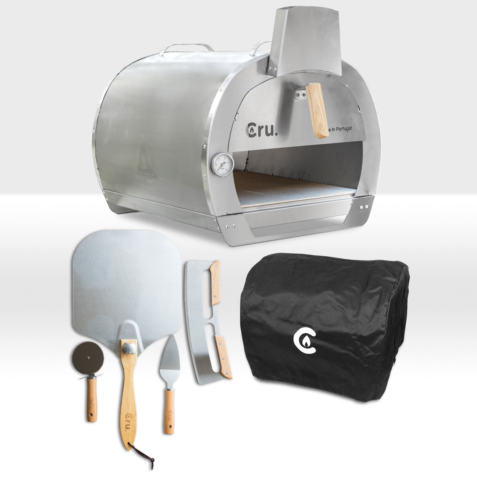 Cru Oven Model 32G2 Bundle with Portable Accessory Kit