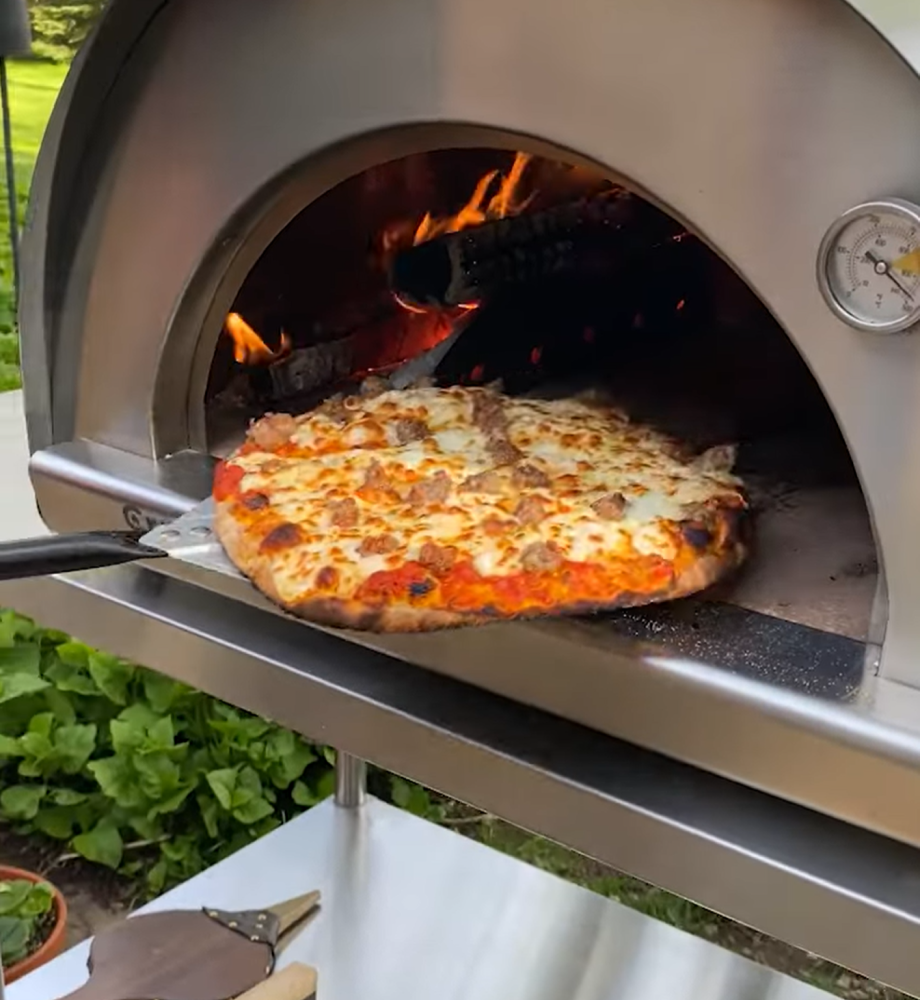Outdoor Oven for Pizza, BBQ & More
