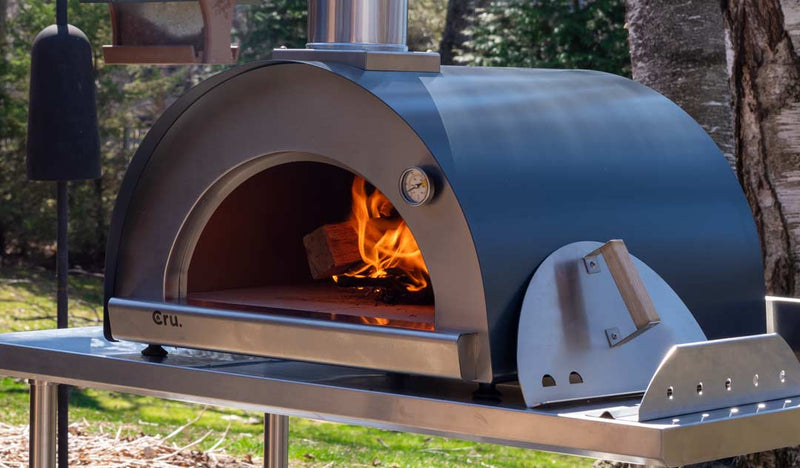 Authentic Pizza Ovens Traditional Pizza Oven Cover