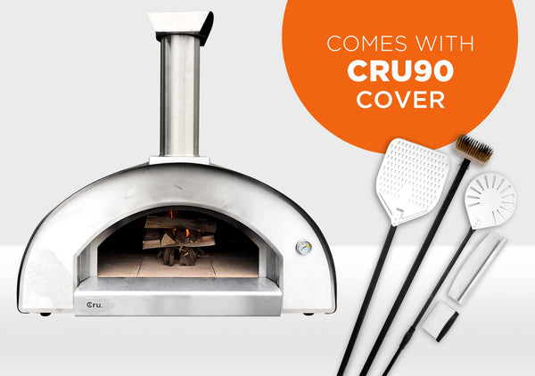 Cru Pizza Accessory Pack - Cru Ovens