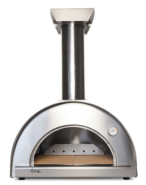 Cru Champion Oven front view
