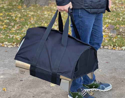 Cru 30 Cover & Carry Bag model view