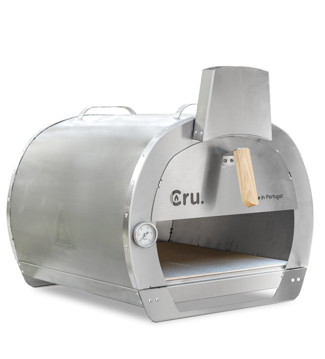 Cru Oven Model 32 G2 open